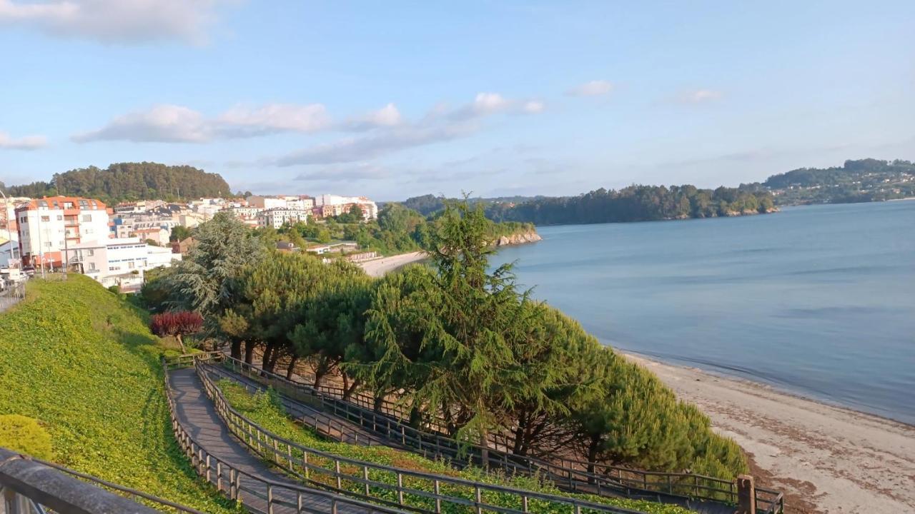 Salseirazo - Playa A Ribeira Mino Διαμέρισμα Εξωτερικό φωτογραφία