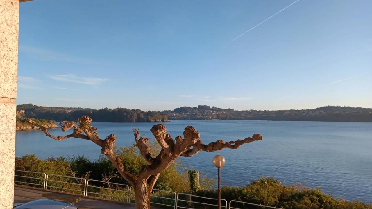 Salseirazo - Playa A Ribeira Mino Διαμέρισμα Εξωτερικό φωτογραφία