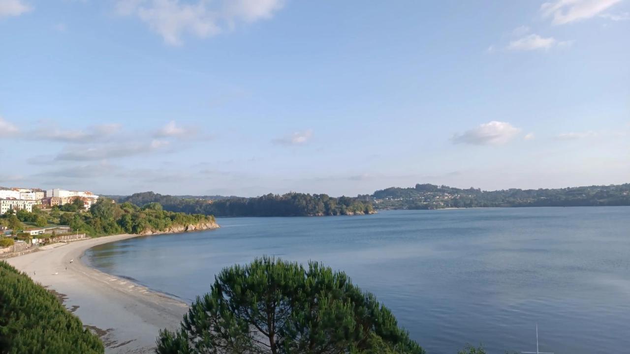 Salseirazo - Playa A Ribeira Mino Διαμέρισμα Εξωτερικό φωτογραφία